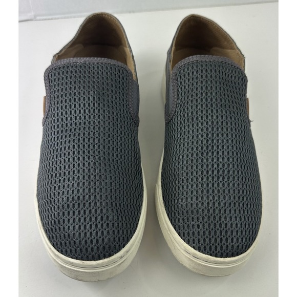 Olukai Pehuea Slip On Mesh Sneakers 20271-PVPV Drop in Heel Shoes Women's 9.5 - Picture 6 of 13